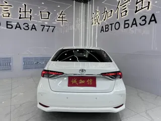 Toyota Corolla 2023 купить из Китая, цена 1 623 000 ₽ — Suifenhe Auto
