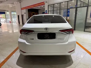 Toyota Corolla 2023 купить из Китая, цена 1 489 000 ₽ — Suifenhe Auto