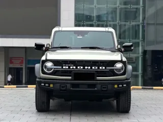 Ford Bronco 2024 купить из Китая, цена 7 900 000 ₽ — Suifenhe Auto