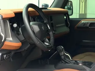 Ford Bronco 2024 купить из Китая, цена 7 900 000 ₽ — Suifenhe Auto