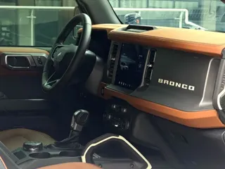Ford Bronco 2024 купить из Китая, цена 7 900 000 ₽ — Suifenhe Auto