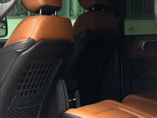 Ford Bronco 2024 купить из Китая, цена 7 900 000 ₽ — Suifenhe Auto