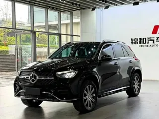 Mercedes-Benz GLE (import) 2024 купить из Китая, цена 9 127 000 ₽ — Suifenhe Auto