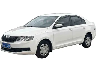 Skoda Rapid 2019 купить из Китая, цена 1 024 000 ₽ — Suifenhe Auto