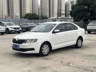 Skoda Rapid 2019 купить из Китая, цена 1 024 000 ₽ — Suifenhe Auto
