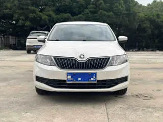 Skoda Rapid 2019 купить из Китая, цена 1 024 000 ₽ — Suifenhe Auto