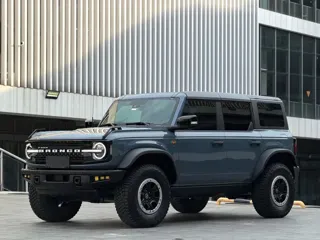 Ford Bronco 2024 купить из Китая, цена 9 184 000 ₽ — Suifenhe Auto