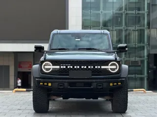 Ford Bronco 2024 купить из Китая, цена 9 184 000 ₽ — Suifenhe Auto
