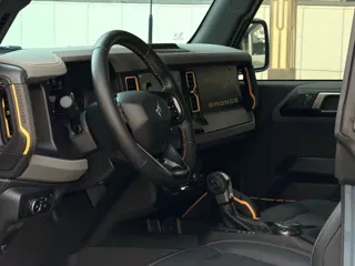 Ford Bronco 2024 купить из Китая, цена 9 184 000 ₽ — Suifenhe Auto