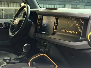 Ford Bronco 2024 купить из Китая, цена 9 184 000 ₽ — Suifenhe Auto