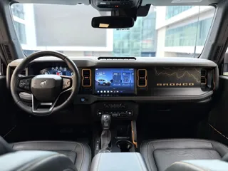 Ford Bronco 2024 купить из Китая, цена 9 184 000 ₽ — Suifenhe Auto