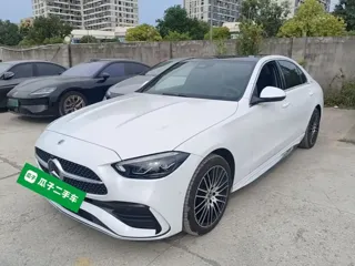 Mercedes-Benz C-Class 2024 купить из Китая, цена 4 827 000 ₽ — Suifenhe Auto