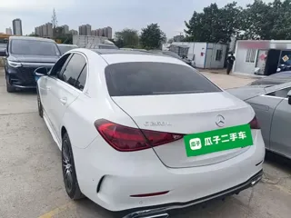 Mercedes-Benz C-Class 2024 купить из Китая, цена 4 827 000 ₽ — Suifenhe Auto