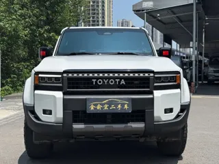 Toyota Land Cruiser Prado 2025 купить из Китая, цена 9 708 000 ₽ — Suifenhe Auto