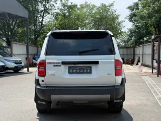 Toyota Land Cruiser Prado 2025 купить из Китая, цена 9 708 000 ₽ — Suifenhe Auto