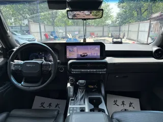 Toyota Land Cruiser Prado 2025 купить из Китая, цена 9 708 000 ₽ — Suifenhe Auto