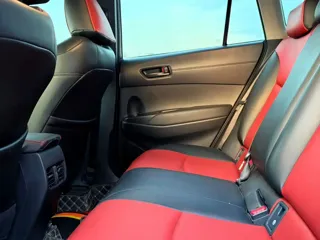 Toyota Corolla Cross 2024 купить из Китая, цена 3 007 000 ₽ — Suifenhe Auto