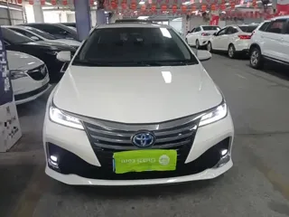 Toyota Allion 2024 купить из Китая, цена 2 003 000 ₽ — Suifenhe Auto