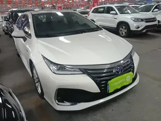 Toyota Allion 2024 купить из Китая, цена 2 003 000 ₽ — Suifenhe Auto