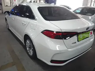 Toyota Allion 2024 купить из Китая, цена 2 003 000 ₽ — Suifenhe Auto
