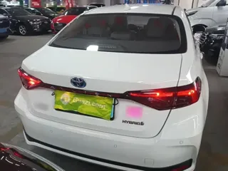 Toyota Allion 2024 купить из Китая, цена 2 003 000 ₽ — Suifenhe Auto