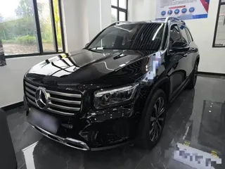 Mercedes-Benz GLB 2024 купить из Китая, цена 4 521 000 ₽ — Suifenhe Auto