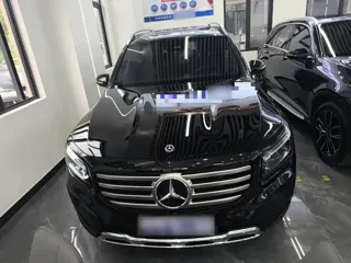 Mercedes-Benz GLB 2024 купить из Китая, цена 4 521 000 ₽ — Suifenhe Auto