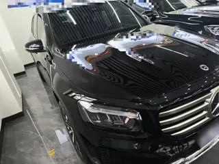 Mercedes-Benz GLB 2024 купить из Китая, цена 4 521 000 ₽ — Suifenhe Auto