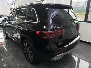 Mercedes-Benz GLB 2024 купить из Китая, цена 4 521 000 ₽ — Suifenhe Auto