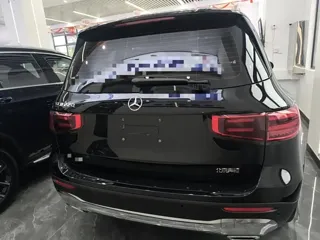 Mercedes-Benz GLB 2024 купить из Китая, цена 4 521 000 ₽ — Suifenhe Auto