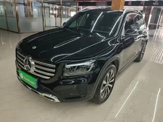 Mercedes-Benz GLB 2024 купить из Китая, цена 4 506 000 ₽ — Suifenhe Auto