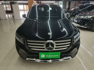 Mercedes-Benz GLB 2024 купить из Китая, цена 4 506 000 ₽ — Suifenhe Auto
