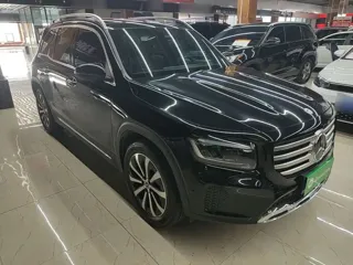 Mercedes-Benz GLB 2024 купить из Китая, цена 4 506 000 ₽ — Suifenhe Auto