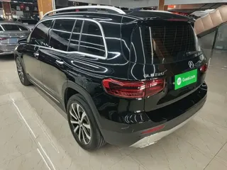 Mercedes-Benz GLB 2024 купить из Китая, цена 4 506 000 ₽ — Suifenhe Auto