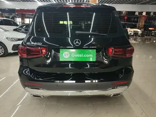 Mercedes-Benz GLB 2024 купить из Китая, цена 4 506 000 ₽ — Suifenhe Auto