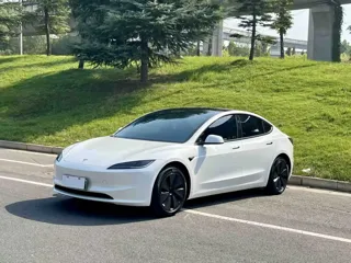 Tesla Model 3 2024 купить из Китая, цена 4 355 000 ₽ — Suifenhe Auto
