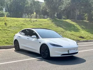 Tesla Model 3 2024 купить из Китая, цена 4 355 000 ₽ — Suifenhe Auto