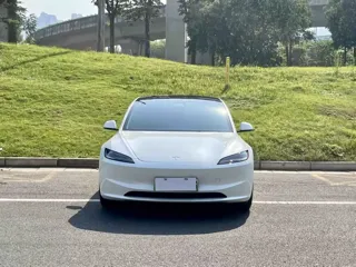 Tesla Model 3 2024 купить из Китая, цена 4 355 000 ₽ — Suifenhe Auto