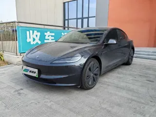 Tesla Model 3 2024 купить из Китая, цена 4 759 000 ₽ — Suifenhe Auto