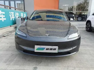 Tesla Model 3 2024 купить из Китая, цена 4 759 000 ₽ — Suifenhe Auto