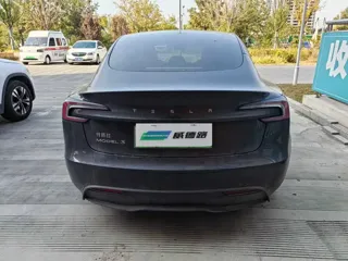 Tesla Model 3 2024 купить из Китая, цена 4 759 000 ₽ — Suifenhe Auto