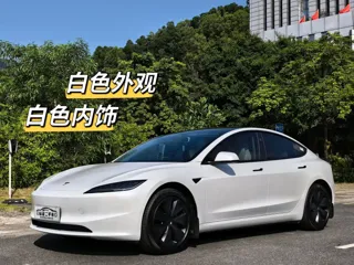 Tesla Model 3 2024 купить из Китая, цена 4 735 000 ₽ — Suifenhe Auto