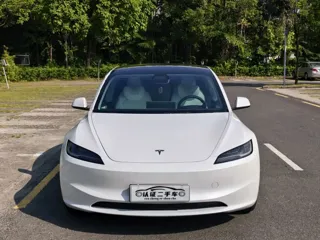 Tesla Model 3 2024 купить из Китая, цена 4 735 000 ₽ — Suifenhe Auto