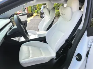 Tesla Model 3 2024 купить из Китая, цена 4 735 000 ₽ — Suifenhe Auto