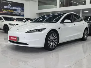 Tesla Model 3 2024 купить из Китая, цена 4 493 000 ₽ — Suifenhe Auto