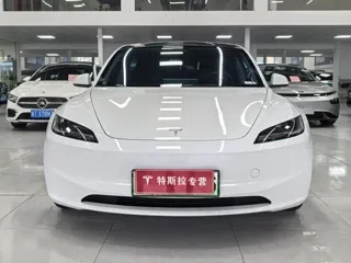 Tesla Model 3 2024 купить из Китая, цена 4 493 000 ₽ — Suifenhe Auto