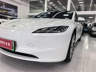 Tesla Model 3 2024 купить из Китая, цена 4 493 000 ₽ — Suifenhe Auto