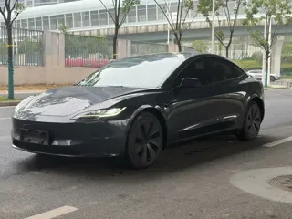 Tesla Model 3 2024 купить из Китая, цена 4 050 000 ₽ — Suifenhe Auto