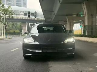 Tesla Model 3 2024 купить из Китая, цена 4 050 000 ₽ — Suifenhe Auto