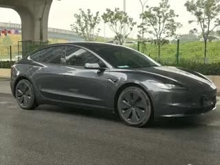 Tesla Model 3 2024 купить из Китая, цена 4 050 000 ₽ — Suifenhe Auto